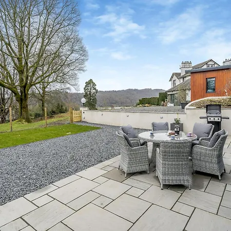 The Coach House Bowness-on-Windermere