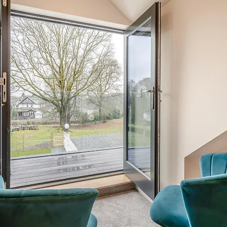 The Coach House Semesterbostad